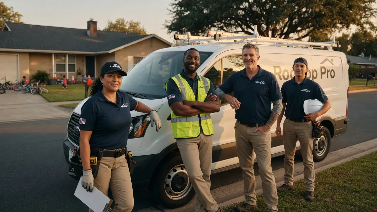 Roof Repair in Sioux Center, IA near me